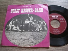 7" Single Horst Krüger Band