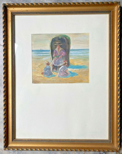 Aquarell elsinger 1920 - ::aquarell,