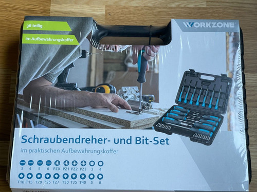 Workzone schraubendreher und - workzone®,