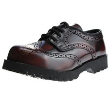 Boots and Braces 4-Loch