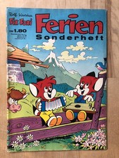 FIX UND FOXI - SONDERHEFT