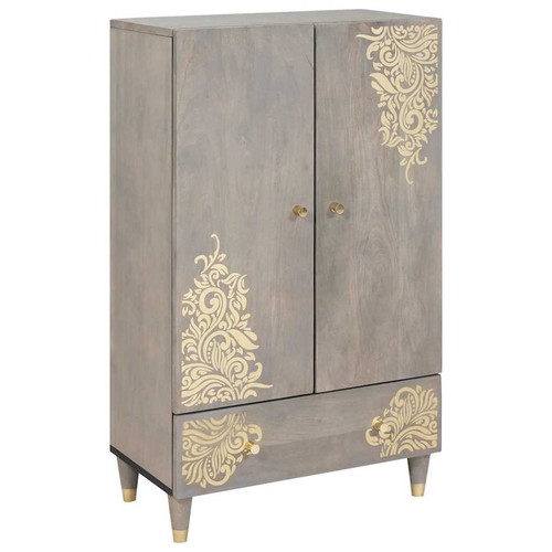 Highboard mit schubladen - mit,