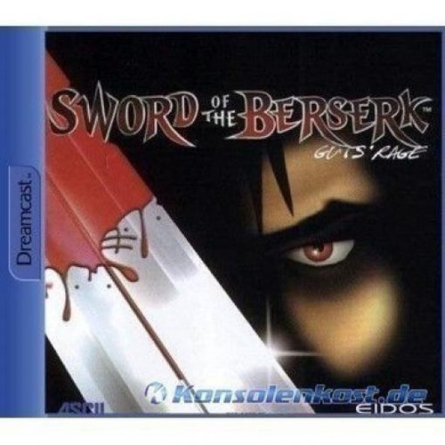 Sega dreamcast sword of - sega, the