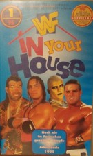 WWE WWF WCW ECW UWF USWA CWA