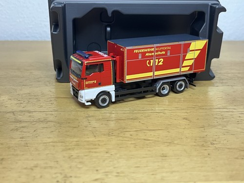Herpa 098199 man tgx xl - man,