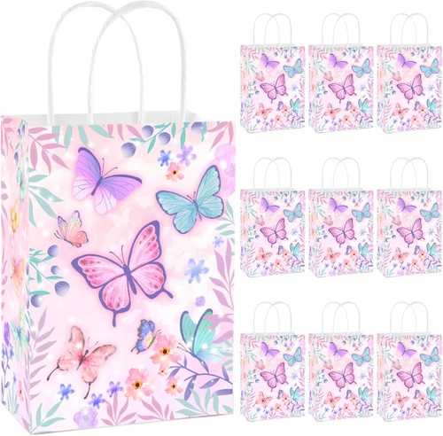 Schmetterling geschenktüten - schmetterling,
