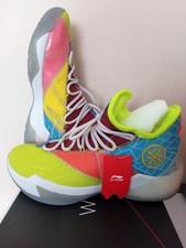 Li Ning Dwayne Wade