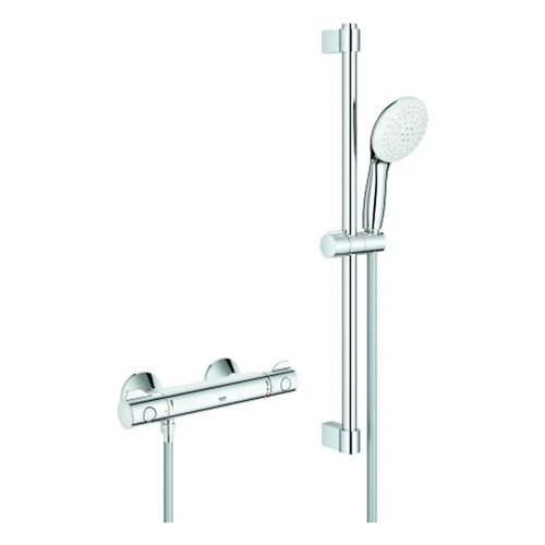 Grohe thm brausebatterie - grohe, thm-brausebatterie