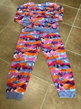 Schlafanzug Mädchen Gr. 128 Next