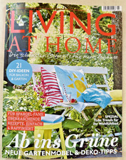 LIVING AT HOME 5 Mai 2018 DIY