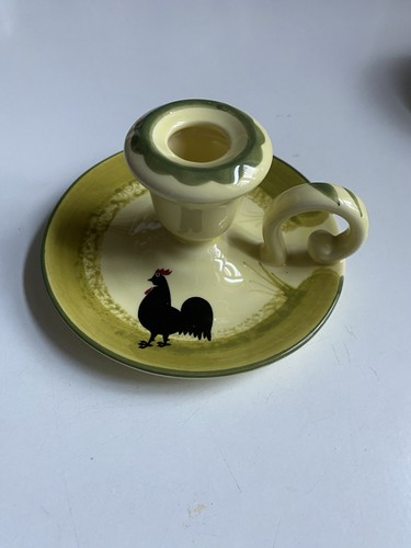 Hahn und henne zeller keramik - hahn,