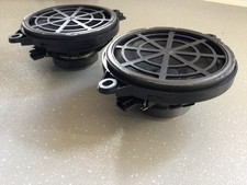 Original Lautsprecher Mittelton Porsche Boxster 987 Art. 997.645.543.00 (1 Paar)