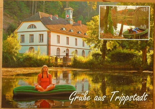 Grüße aus trippstadt - grüße,