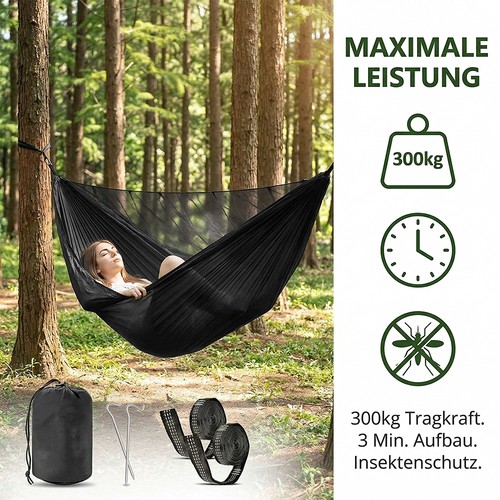 Doppel hängematte zelt - doppel,