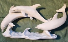 Kaiser Porzellan 3er Delphingruppe,  limitierte Auflage 