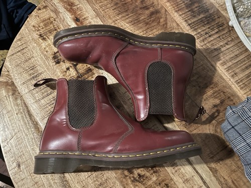 Martens 2976 vintage braun - martens,