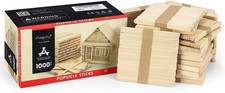 Eisstiele Holz 1000 Stück