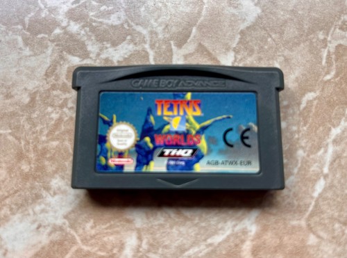Nintendo gameboy advance gba - gameboy,