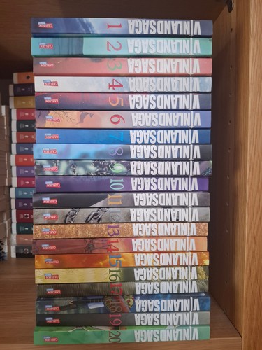 Vinland saga manga deutsch