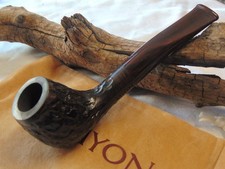 Bruyereholz Pfeife Tabakpfeife