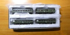 Rekowagen Set 3x Sitzwagen 1x