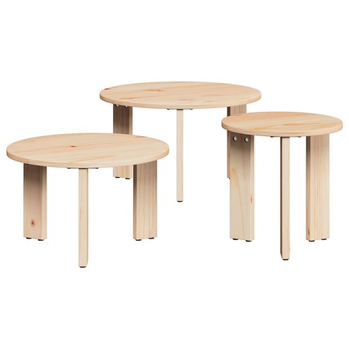 Couchtisch pcs massivholz - 3,