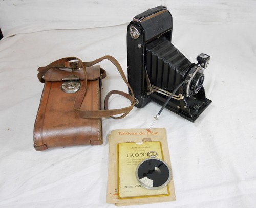 Ikonta carl zeiss - carl,