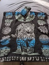 Poncho Gamboa Unisex