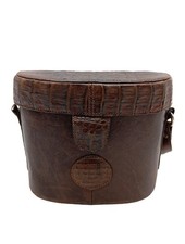 DISSER Schultertasche Klein Damen Tasche braun Casual-Look