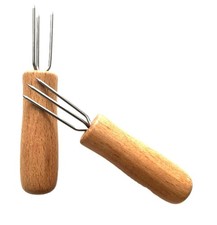 2 Pellkartoffelgabel