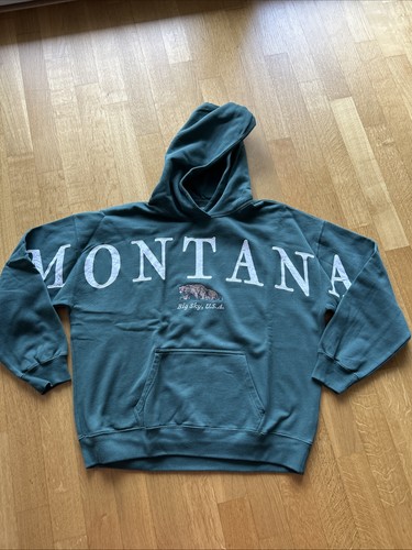 Hoodie hollister damen grün - damen, m
