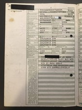 GM Opel Vectra A-X 2000 16V