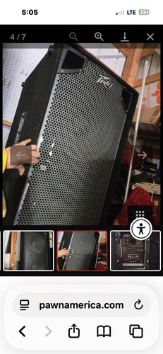 Equipment powers subs and - dj,