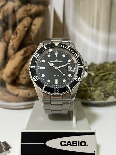 Dugena matic submariner diver - matic,