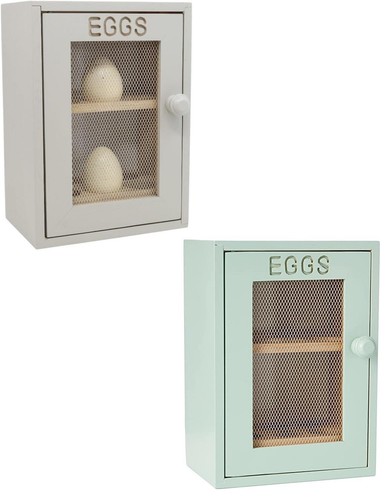 Eierschrank holz - holz, 2
