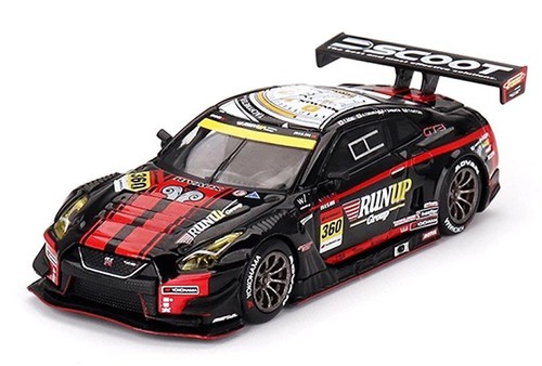 Nissan nismo gt3 360 - gt-r,