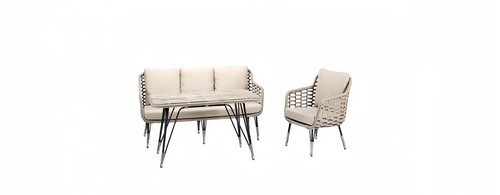 Sofas gartenmöbel beige - sofas,