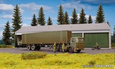 Kibri 18068 BW MAN 3-achs Zgm