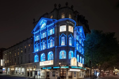 Tickets mamma mia musical - 3x,