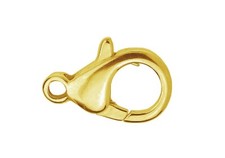 Schmuck- Karabiner Ersatzteil