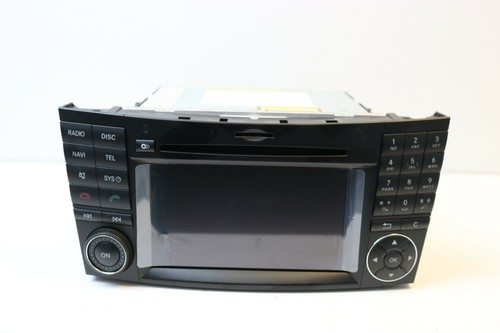 Mercedes benz e220 - mercedes, comand