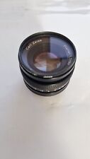 Contax Carl Zeiss Planar T* 50 mm f 1,7 SN:6261649 geprüft / Prime Lens ( 1058 )