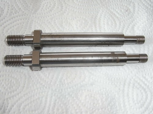Schleifdorn d10 l15mm - d10,