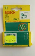 1000x Bosch Schussgerät