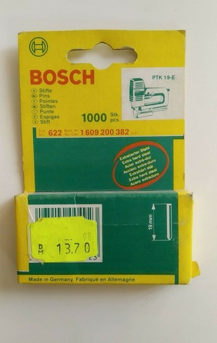 1000x bosch schussgerät - 1000x,