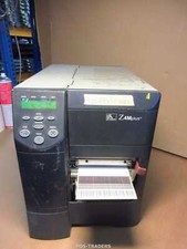 Zebra Z4M Plus 300DPI + PEEL