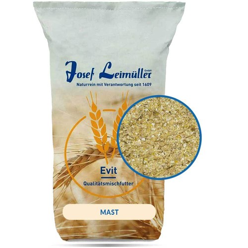 Schweinemastfutter kg - 25,