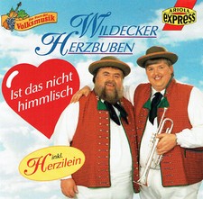 (CD) Die Wildecker Herzbuben -
