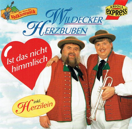 Die wildecker herzbuben - (cd),