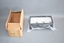 Gossen Messgerät Ampermeter 3 x 0-40 A Dreifachanzeige Vintage NOS Unbenutzt/i5